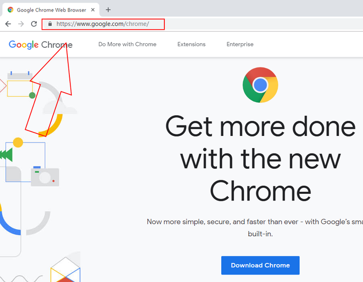 how to download chrome on mac